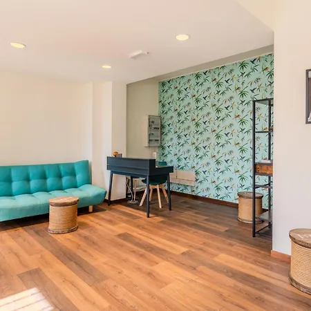 Piazza San Giuseppe-7 By Interhome Apartamento
