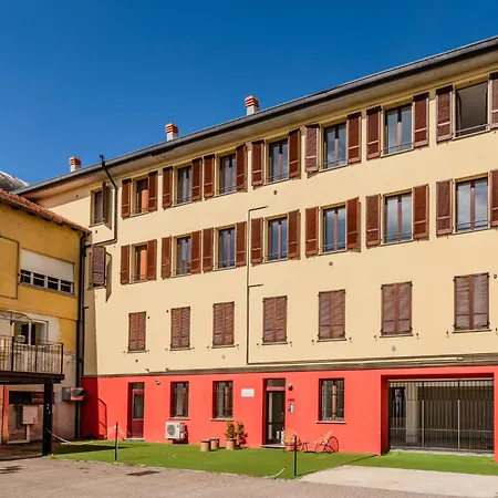 Piazza San Giuseppe-7 By Interhome Apartment