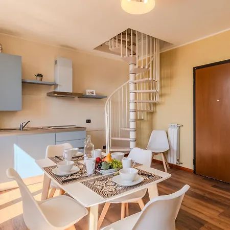 Apartment Piazza San Giuseppe-7 By Interhome Acquaseria