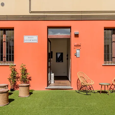 Piazza San Giuseppe-7 By Interhome Apartment