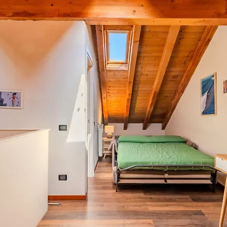 Apartment Piazza San Giuseppe-7 By Interhome *